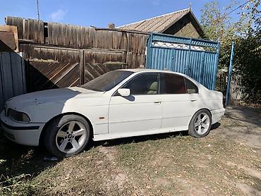 магнитола е39 штатная: BMW 5 series: 2000 г., Бензин, Седан — 1