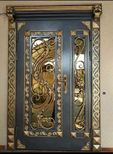 Двери для домов и квартир: Двери, входные двери, двери бронированные, бронированные двери — 6