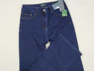 Women: Jeans for women, Papaya, size S (EU 36)