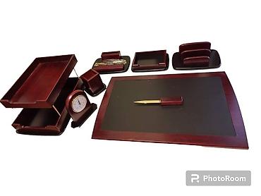 Подарки и сувениры: Подарок Настольные наборы деревянные предметов 6 7 8 лучший подарок — 7