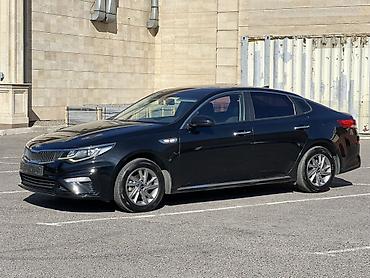kaiyi e5: Kia K5: 2019 г., 2 л, Автомат, Газ, Седан — 4