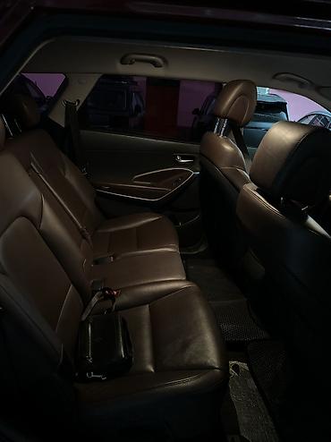 sprinter rex: Hyundai Maxcruz: 2017 г., 2.2 л, Автомат, Дизель, Кроссовер — 9