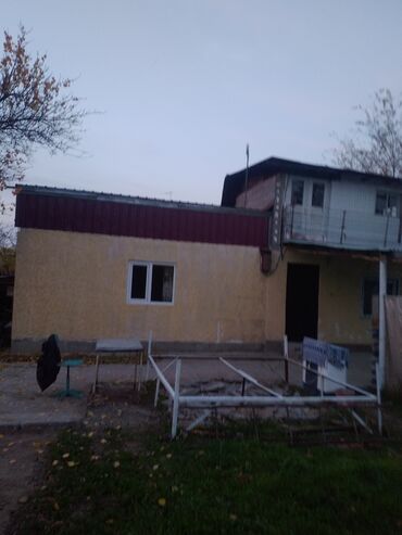 продаю дом в городе чолпон ата: Дача, 52 м², 3 комнаты, Собственник