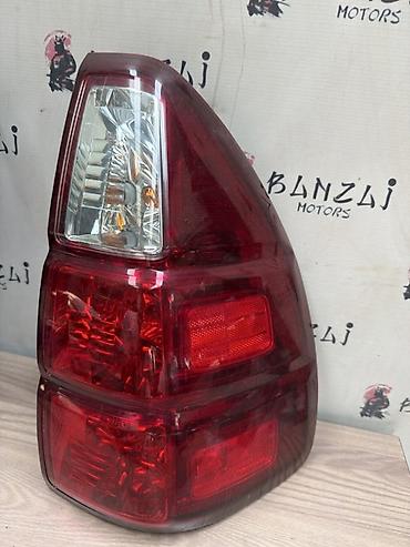 фара gx 470: Стоп‑сигналы (задние фонари) комплект, оригинал Toyota для Lexus GX — 5