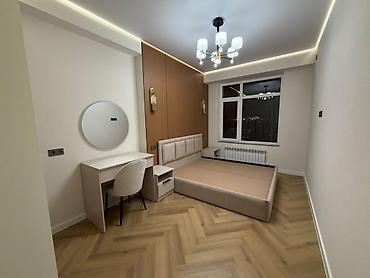 act: 2 комнаты, 64 м², Средний Джал Элитка, 10 этаж, Дизайнерский ремонт — 5