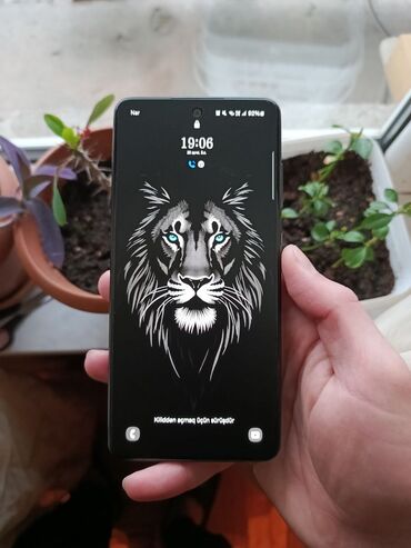 irşad telecom samsung a50: Samsung Galaxy A52s, 256 GB, rəng - Qara, Barmaq izi