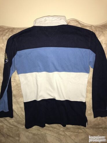 Duksevi: Original Tommy Hilfiger duks M 100% cotton Ramena 45cm, duZina — 8