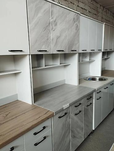 Кухонные гарнитуры: Кухонный буфет 1 метр 9500 доставка бесплатно — 13