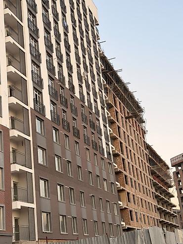 ts group: 1 комната, 36 м², Асанбай мкр Элитка, 3 этаж, ПСО (под самоотделку) — 1