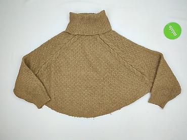 kokon: Ponczo damskie, rozmiar One size — 3