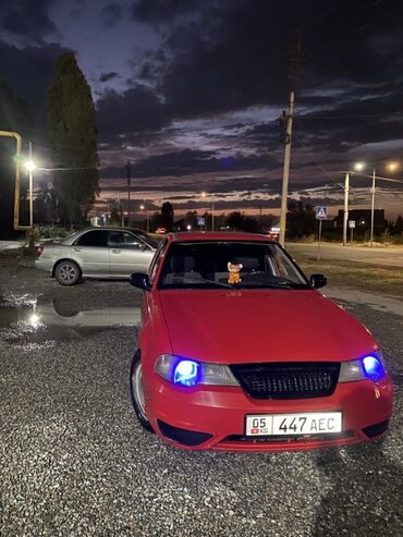 Daewoo: Daewoo Nexia: 2010 г., 1.5 л, Механика, Бензин, Седан