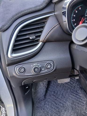 Chevrolet: Chevrolet Trax: 2020 г., 1.6 л, Автомат, Дизель, Кроссовер — 11
