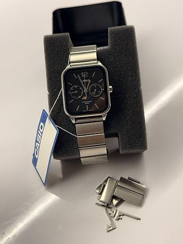 retro casio: Наручные часы Casio MTP-M305 на калибре (модуле) 3744 кварцевые — 3