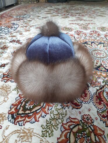 Головные уборы: Суусар тебетей — 7