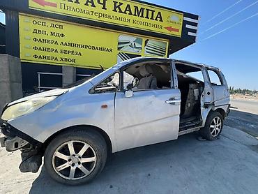 step vagon: Honda Stepwgn: 2006 г., 2 л, Автомат, Бензин, Минивэн — 4