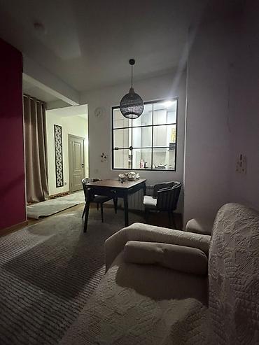 Продажа квартир: 2 комнаты, 55 м², Элитка, 9 этаж, Евроремонт — 15