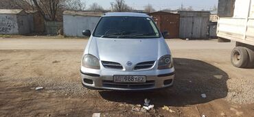 Nissan: Nissan Almera Tino: 2001 г., 1.8 л, Автомат, Бензин, Универсал