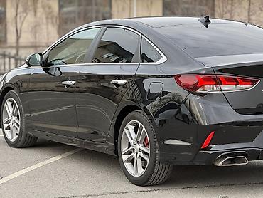 Hyundai: Hyundai Sonata: 2019 г., 2 л, Автомат, Бензин, Седан — 4