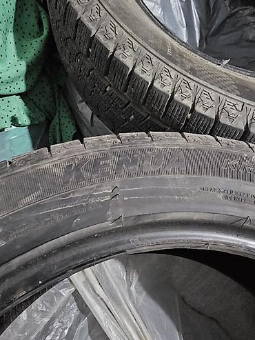 Шины: Зимняя шина Kenda KR36 ICE - Размер: 245/50 R20 - Индекс — 2