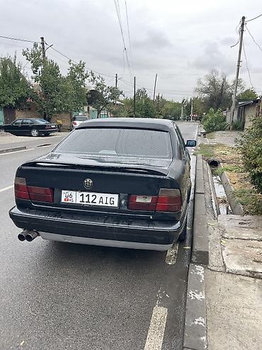 Продажа авто: BMW 5 series: 1995 г., 2.5 л, Седан — 9