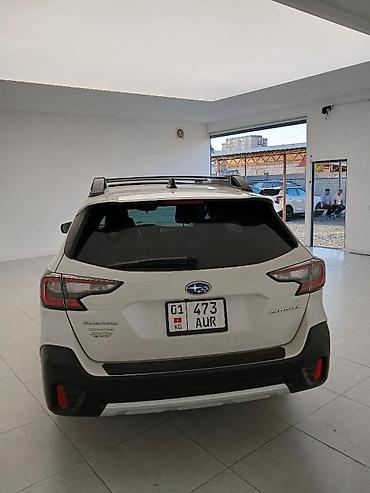 подшипник субару легаси: Subaru Outback: 2020 г., 2.5 л, Автомат, Бензин — 5
