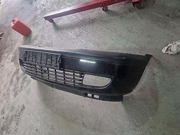 haube: PREDNJI BRANIK CRNA BOJA Z20R ZA OPEL ZAFIRA | Svi delovi za Opel — 2