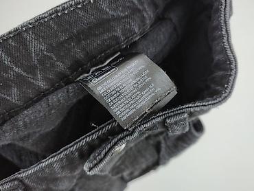 dżins border: H&M, Jeansy damskie, rozmiar S — 6