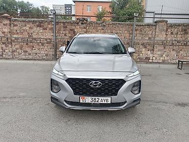 адисей рейка: Hyundai Santa Fe: 2019 г., 2.2 л, Автомат, Дизель, Кроссовер — 2