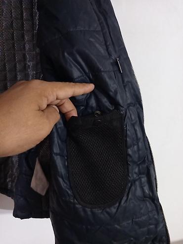 куртка пилот: Мужская куртка, 3XL, Б/у, Платная доставка — 9
