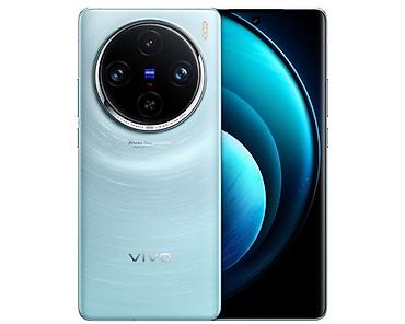 7 pro: Vivo X100 Ultra, Б/у, 512 ГБ, цвет - Голубой, 1 SIM, 2 SIM — 1
