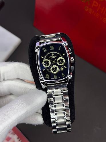 ucuz saat: Yeni, Qol saatı, Patek Phillipe, rəng - Qızılı — 5