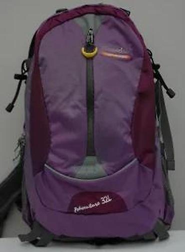 Sportske torbe i rančevi: Planinarski ranac Senterlan Performance – Adventure 32L - Zapremina — 14