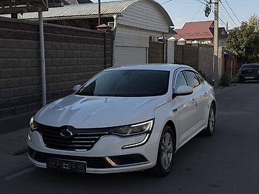 рено рапид: Renault Samsung SM6: 2019 г., 2 л, Автомат, Газ, Седан — 1