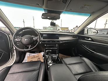 Унаа: Kia K7: 2020 г., 3 л, Автомат, Газ, Седан — 5
