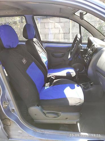 Daewoo: Daewoo Matiz: 2005 г., 0.8 л, Механика, Бензин, Хэтчбэк — 5