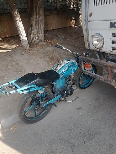 Mx49 Moped/motosiklet – şəhər içi hərəkət və yüklərin daşınması üçün lalafo.az -da Mx49 Moped/motosiklet – şəhər içi hərəkət və yüklərin daşınması üçün