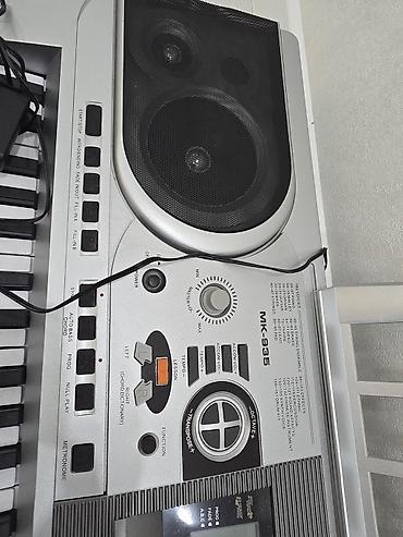 midi yamaha: ​Синтезатор MK-935 (Новый, в коробке) ​Продаю абсолютно новый — 5