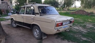 машина сатылат: ВАЗ (ЛАДА) 2106: 1992 г., 1.6 л, Механика, Бензин, Седан