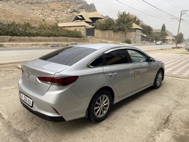таета каролла: Hyundai Sonata: 2018 г., 2 л, Автомат, Газ, Седан