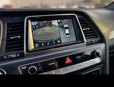 Hyundai: Hyundai Sonata: 2018 г., 2 л, Автомат, Гибрид, Седан at lalafo.kg — 8 Hyundai: Hyundai Sonata: 2018 г., 2 л, Автомат, Гибрид, Седан — 8