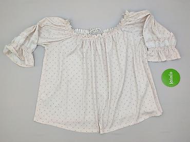 bluzka tupac pull and bear: Peacocks, Bluzka damska, rozmiar 3XL — 3