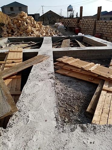 бассейн tikilmesi: Tikinti xidmətləri – fərdi yaşayış evi karkası və bünövrə-örtük işləri — 4