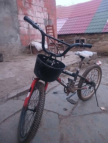 velosiped desna 2: Uşaq/yeniyetmə velosipedi – BMX tipli çərçivə Xüsusiyyətlər: - — 3