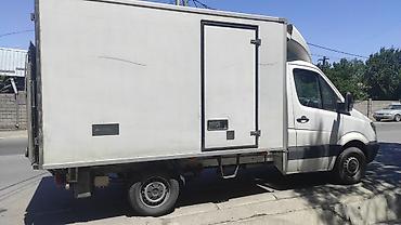 бутка реф: Рефрижераторный фургон на базе Mercedes-Benz Sprinter - — 4