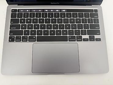 Ноутбуки Apple (MacBook): Для учебы, Б/у, Apple M1 Pro, ОЗУ, RAM: 16 ГБ — 11