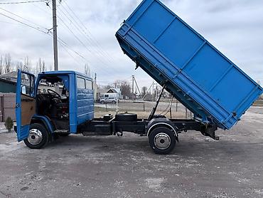 Грузовики: Грузовик, Mercedes-Benz, Стандарт, 6 т, Новый — 12