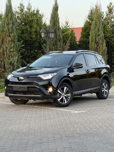 тайота филлер: Toyota RAV4: 2018 г., 2.5 л, Автомат, Бензин, Внедорожник