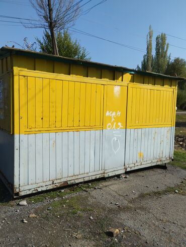дом в жалабаде: Продаю павильон. размер 4*5. цена 160000сом