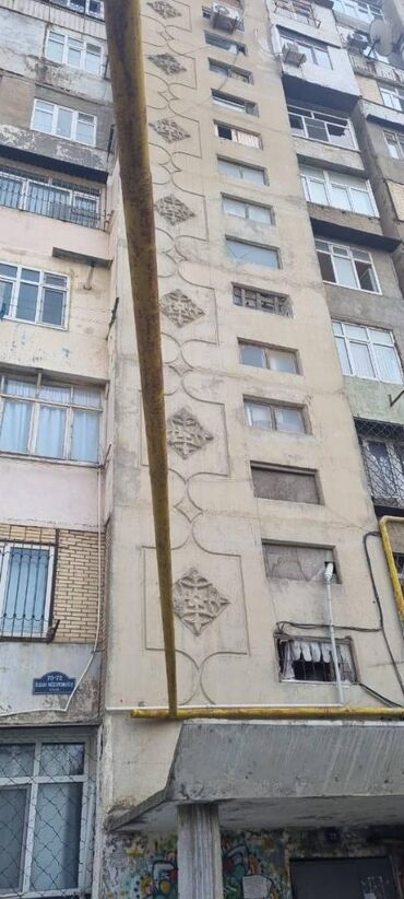 Köhnə tikili: Bakı, 2 otaqlı, Köhnə tikili, m. Qara Qarayev, 58 kv. m — 23