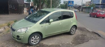 runx alex: Mitsubishi Colt: 2003 г., 1.3 л, Вариатор, Бензин